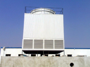 冷却塔填料在四川江油特殊钢有限公司中的使用案例